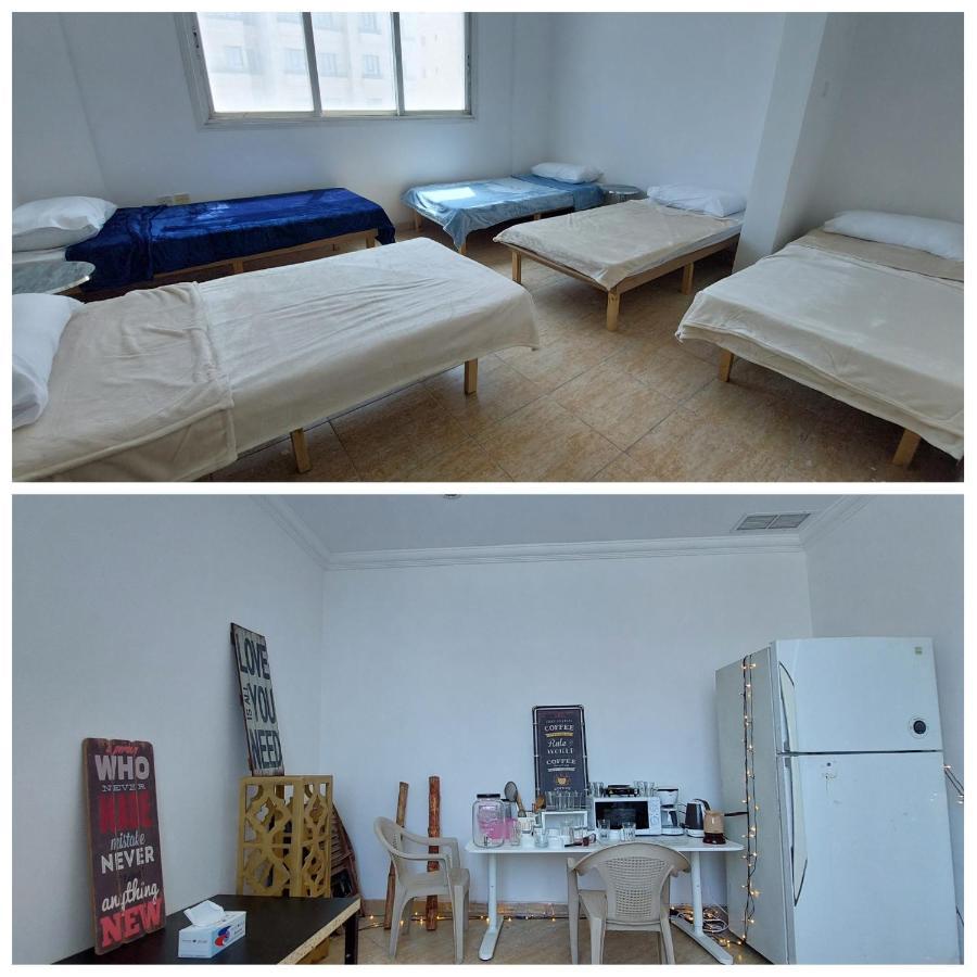 Hostel The Venue Aladdin Kuwait City Exterior photo